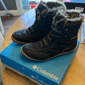 Columbia minx shorty 3 size 10.5 women’s